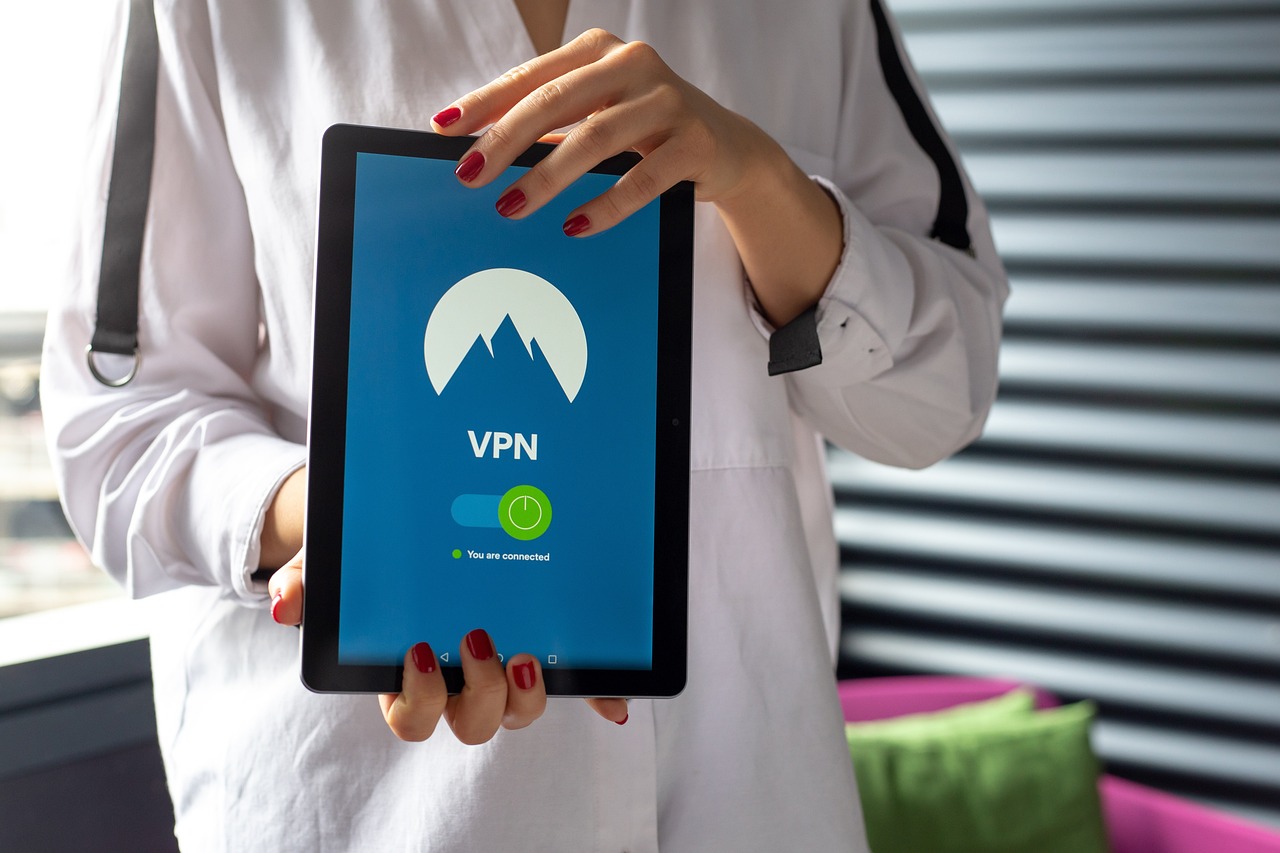 VPN 사용법